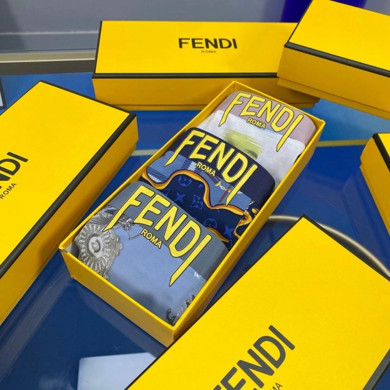 Fendi Underwear Supportive 276446