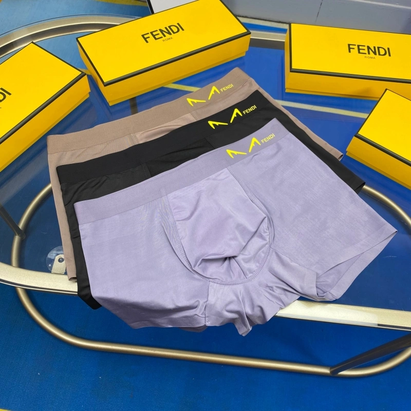 HighQuality Fendi Underwear 276442