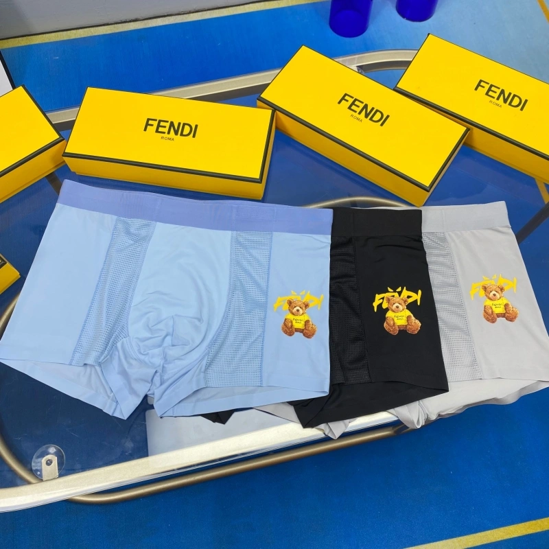 Functional Fendi Underwear 276423