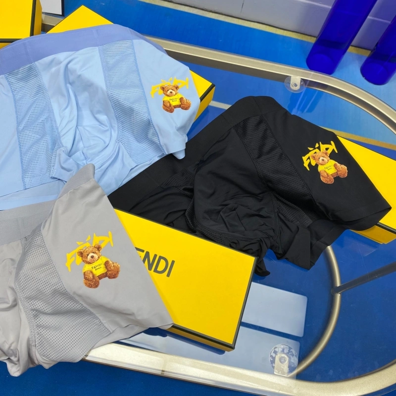 Functional Fendi Underwear 276423