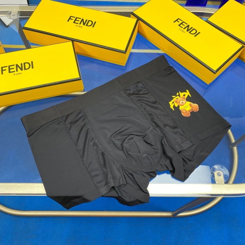 Functional Fendi Underwear 276423