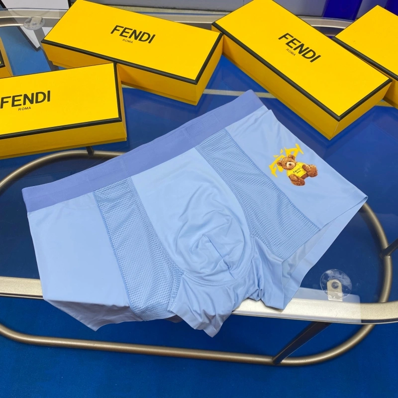 Functional Fendi Underwear 276423