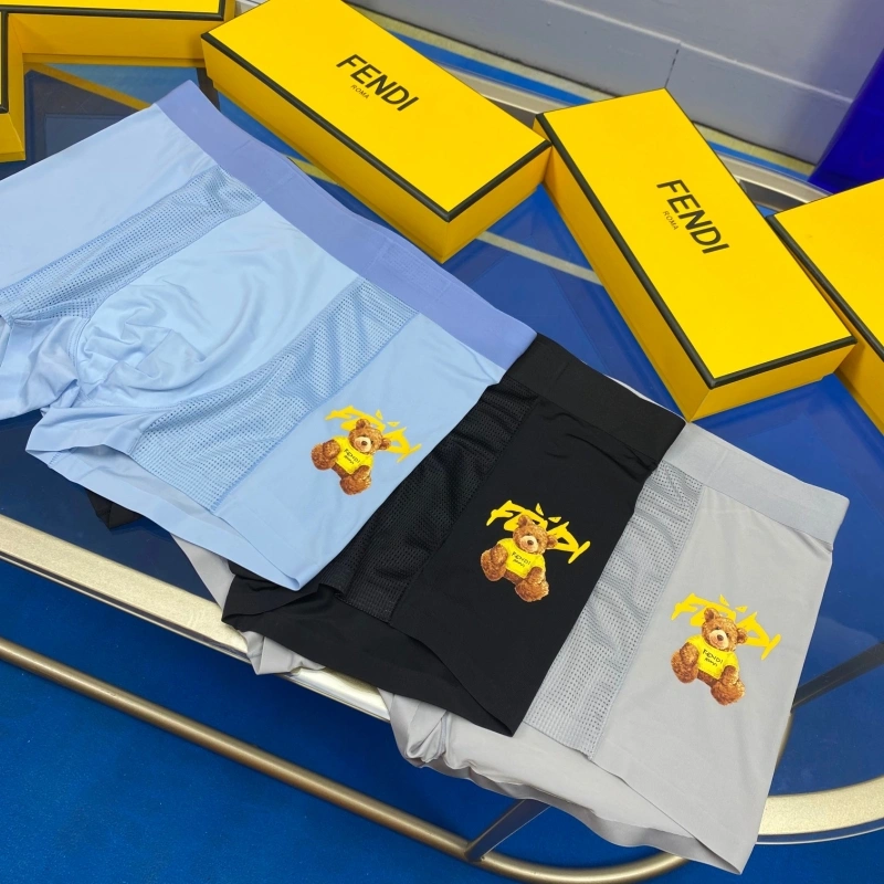 Functional Fendi Underwear 276423