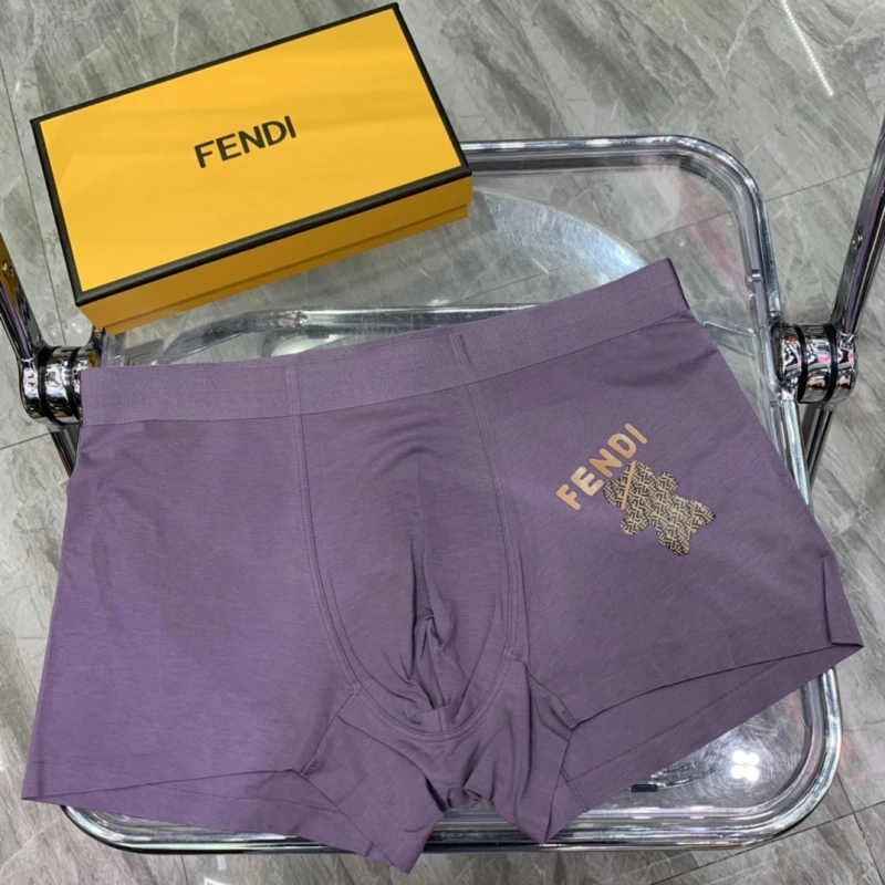 Fendi Underwear ZipUp 276414