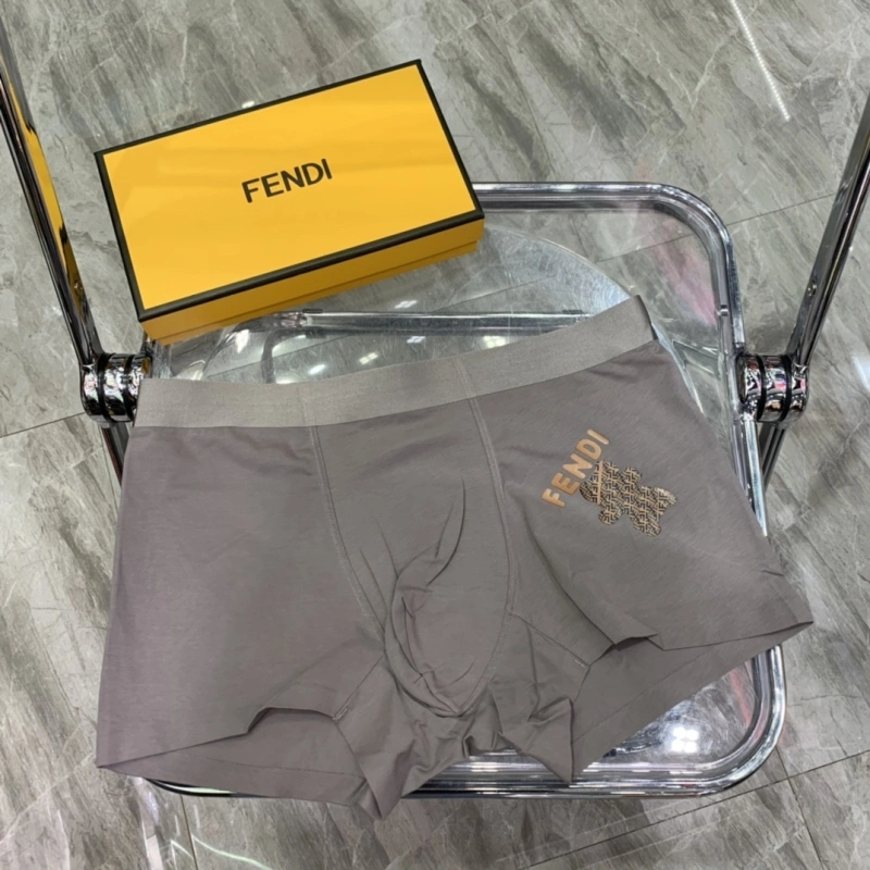 Fendi Underwear ZipUp 276414