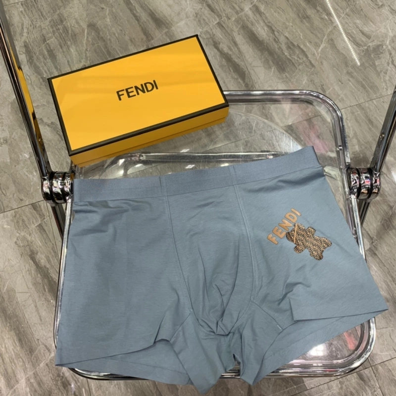 Fendi Underwear ZipUp 276414