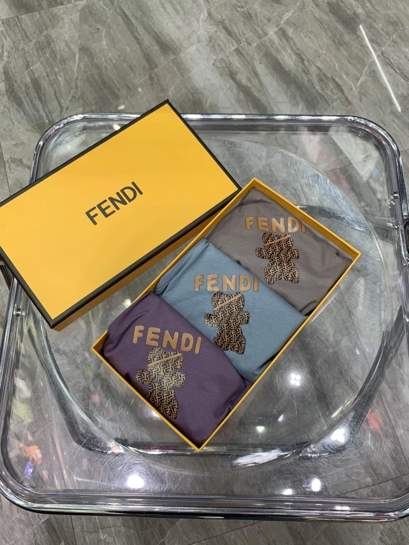 Fendi Underwear ZipUp 276414