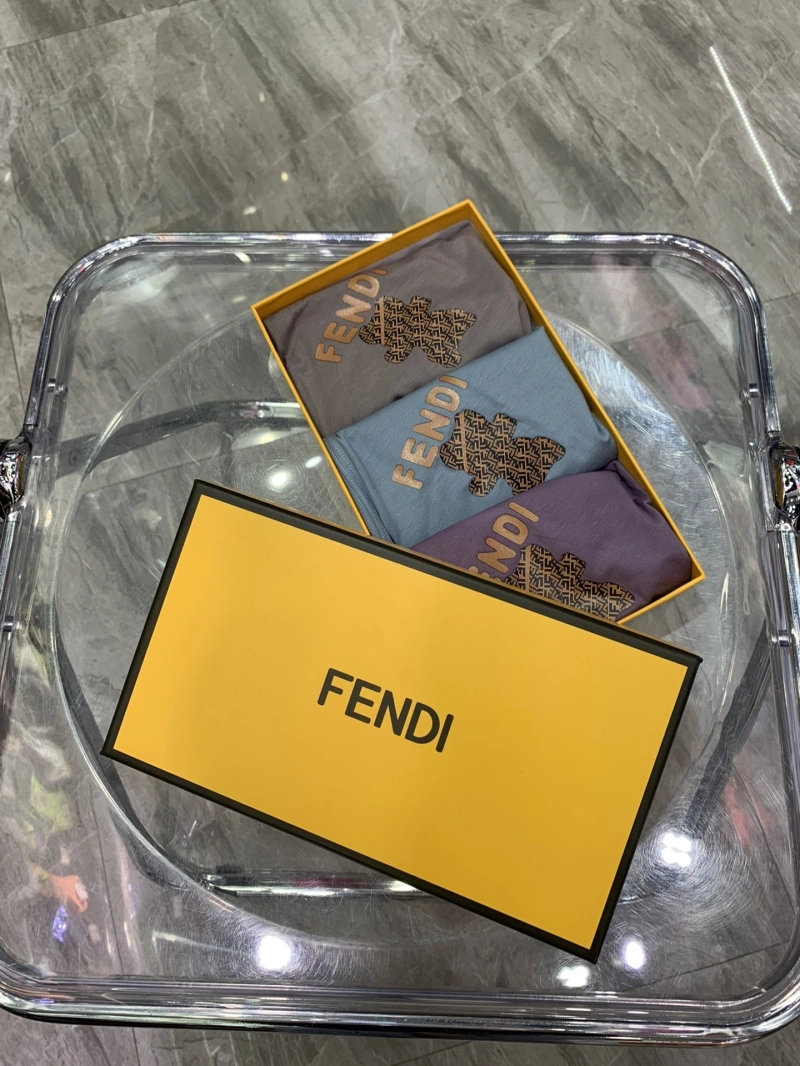 Fendi Underwear ZipUp 276414