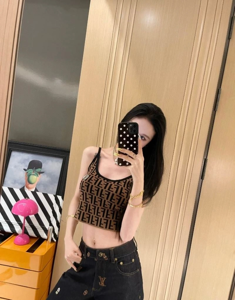 Unisex Fendi Vest 276897