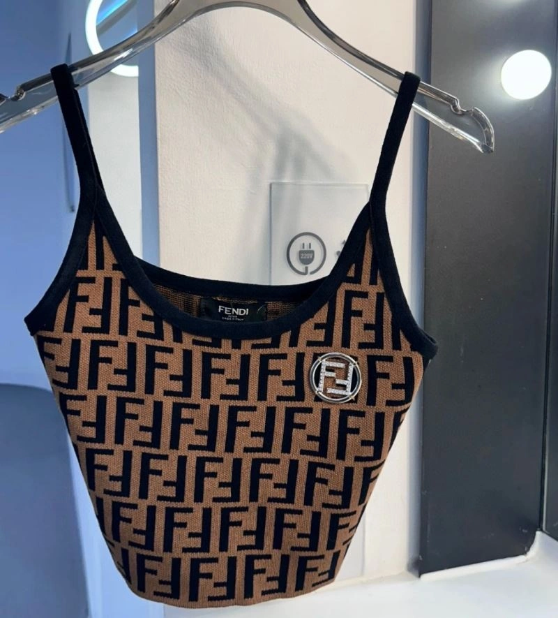 Unisex Fendi Vest 276897