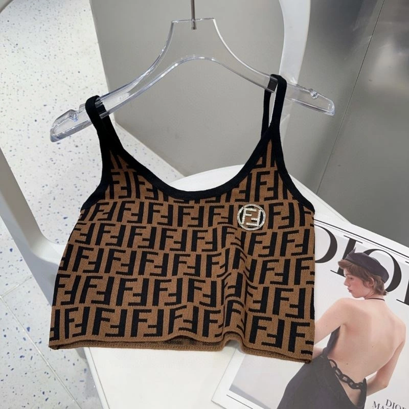 Unisex Fendi Vest 276897