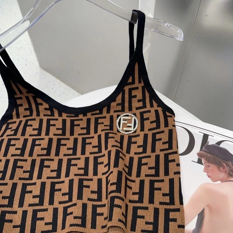 Unisex Fendi Vest 276897