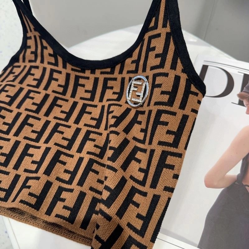 Unisex Fendi Vest 276897