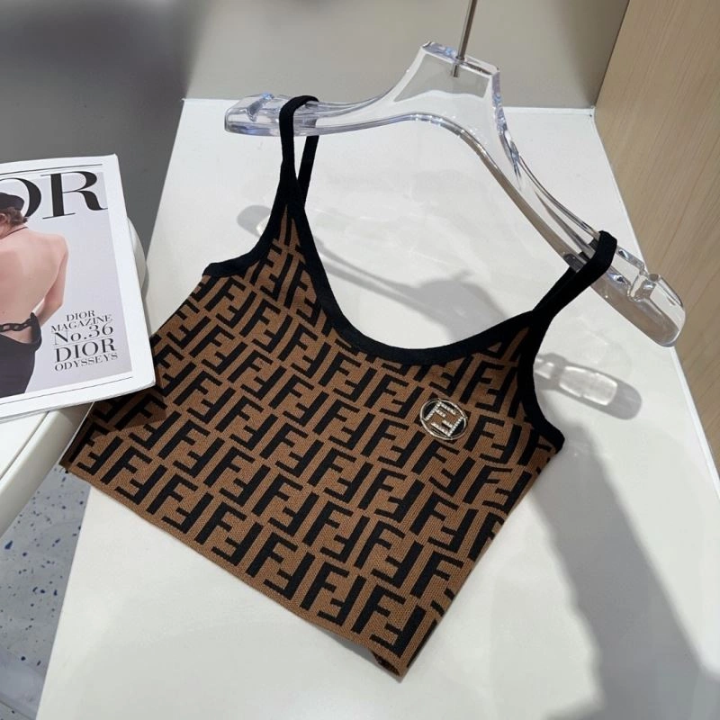 Unisex Fendi Vest 276897