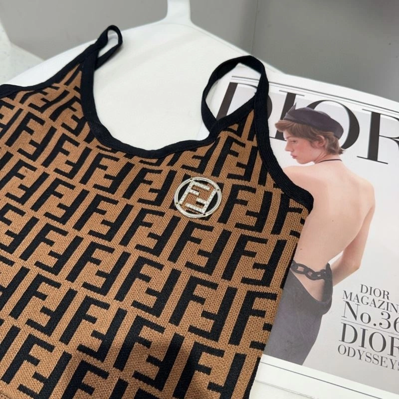 Unisex Fendi Vest 276897