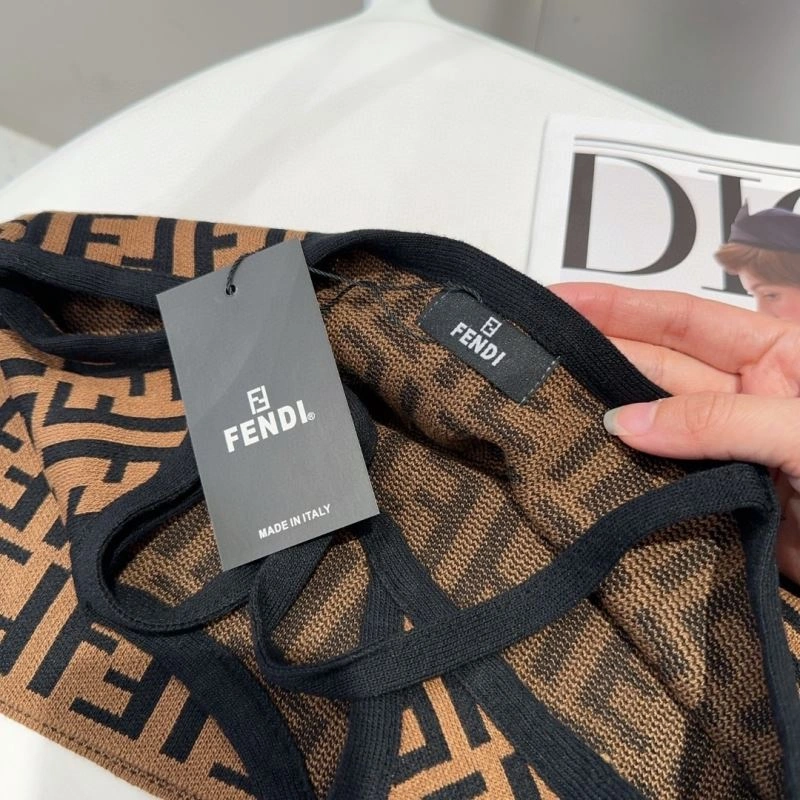 Unisex Fendi Vest 276897