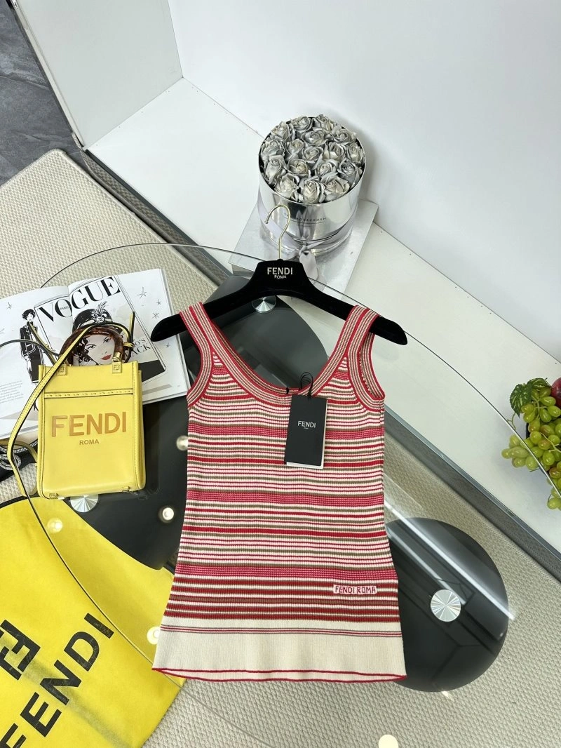 Fendi Vest Attractive 120543
