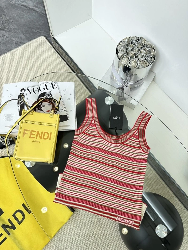 Fendi Vest Attractive 120543