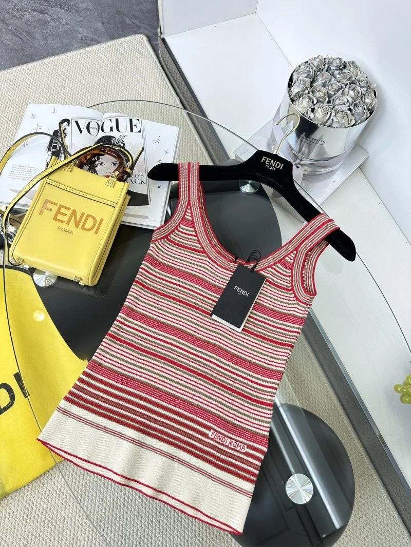 Fendi Vest Attractive 120543