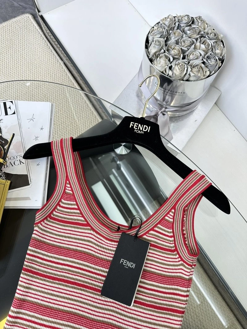 Fendi Vest Attractive 120543