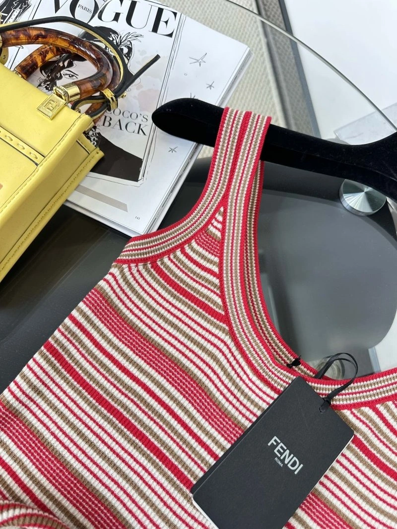 Fendi Vest Attractive 120543