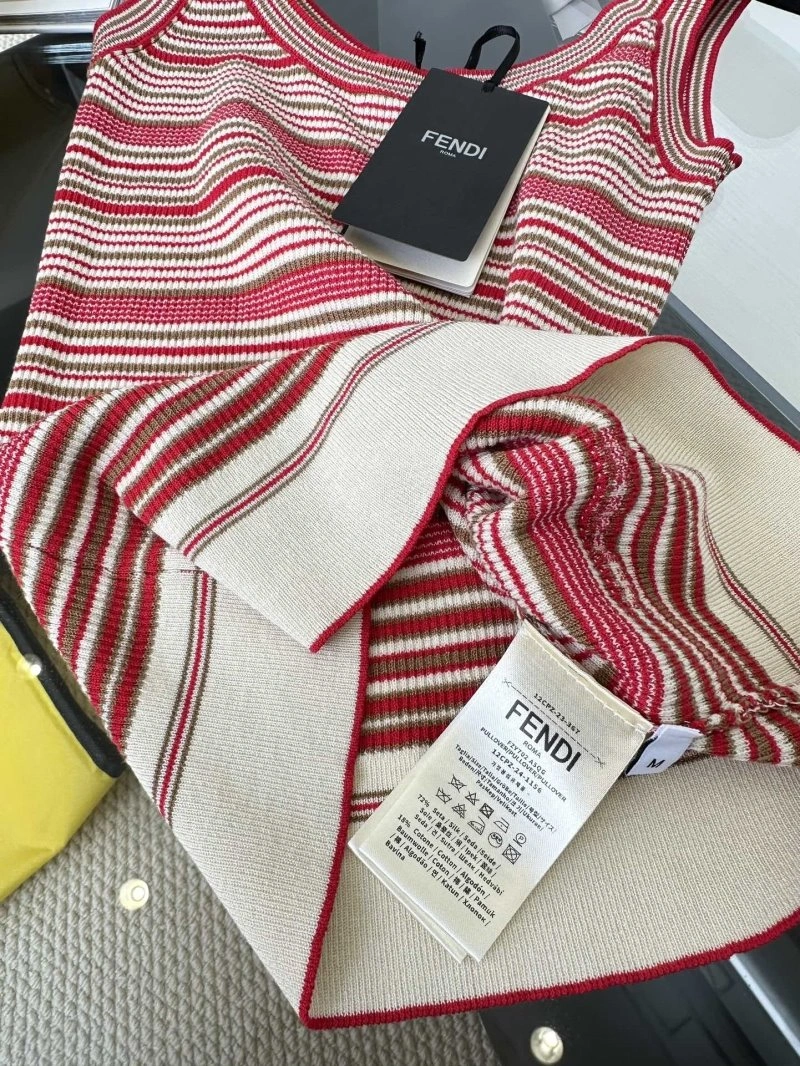 Fendi Vest Attractive 120543