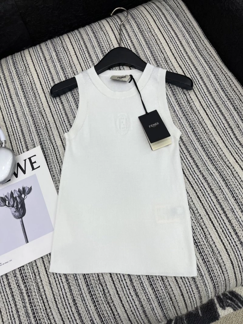 Fendi Vest Functional 120525