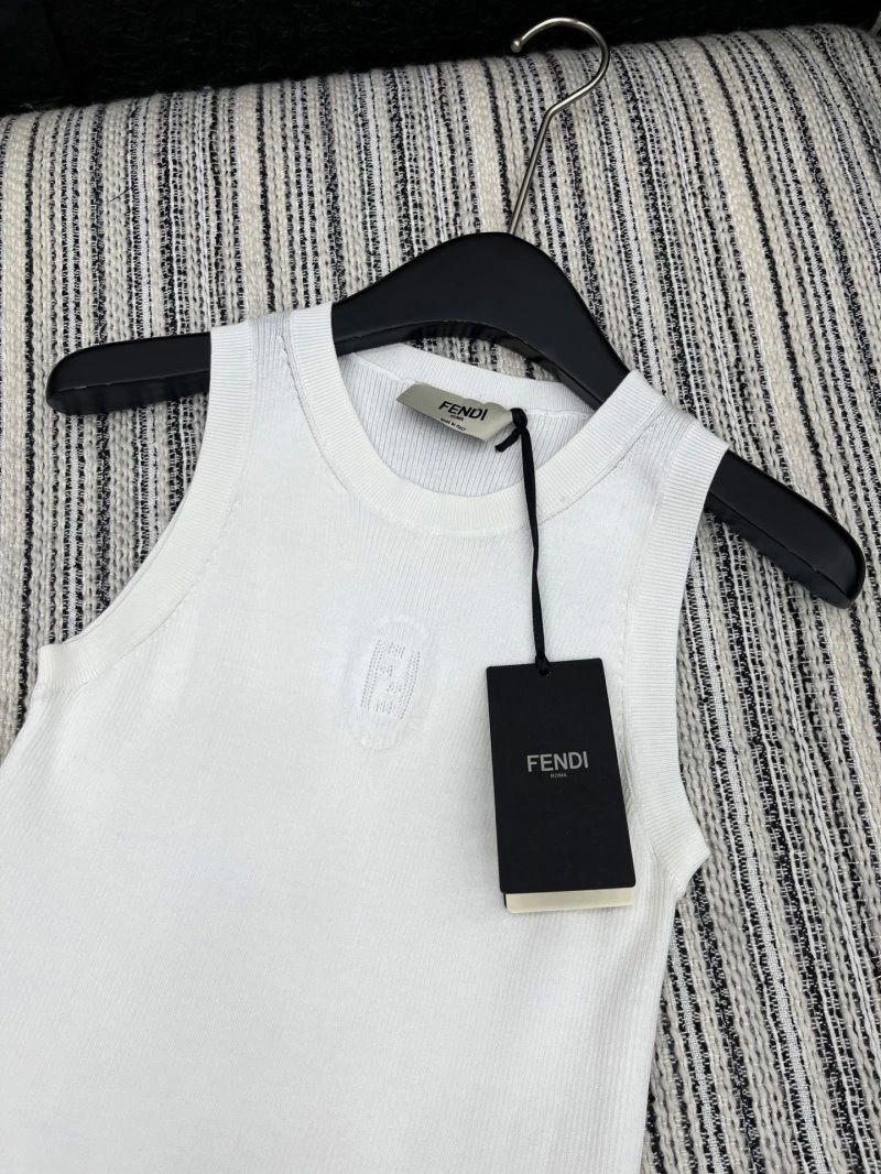 Fendi Vest Functional 120525