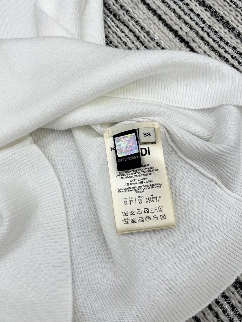 Fendi Vest Functional 120525