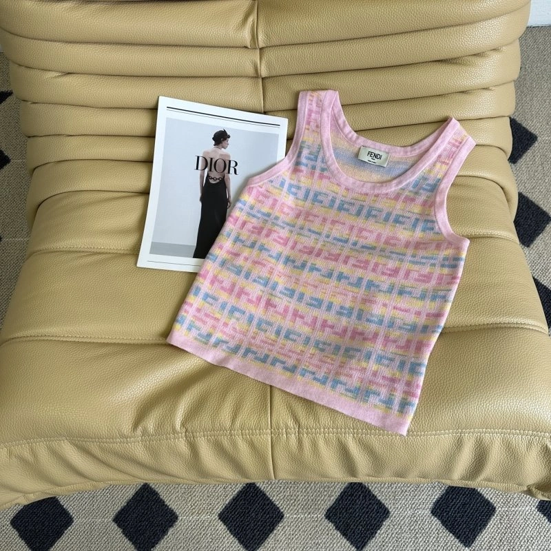 EasyMatch Fendi Vest 120552