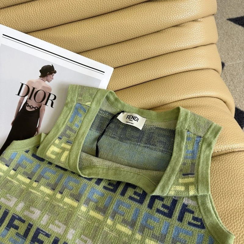 EasyMatch Fendi Vest 120552