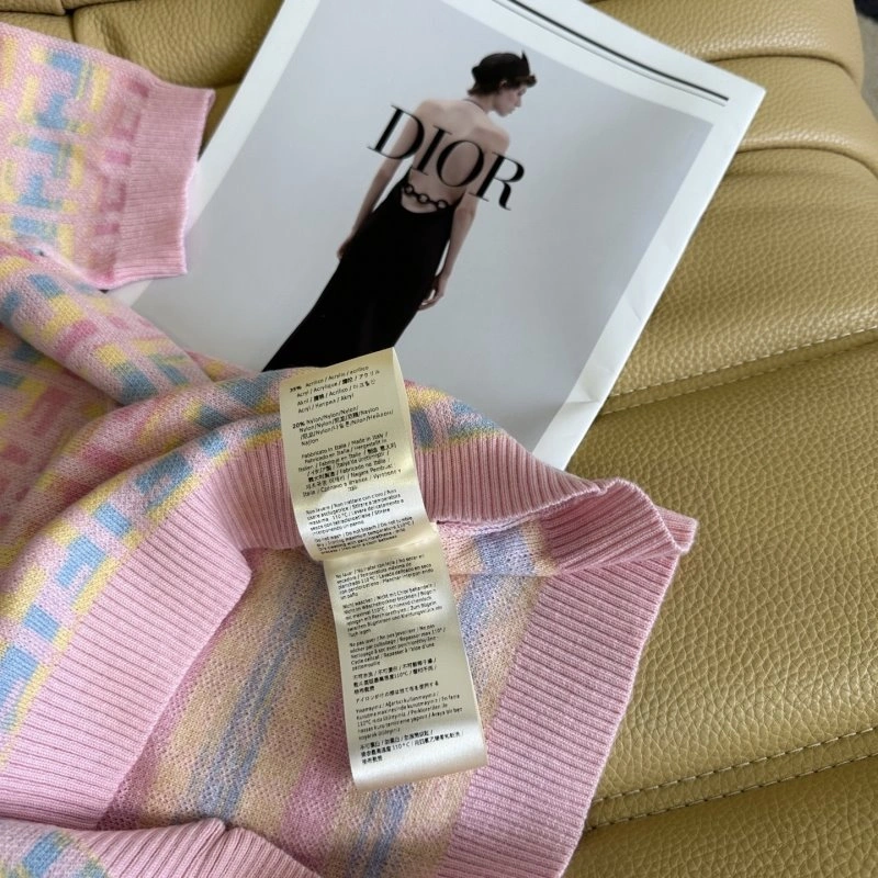OdorResistant Fendi Vest 120527