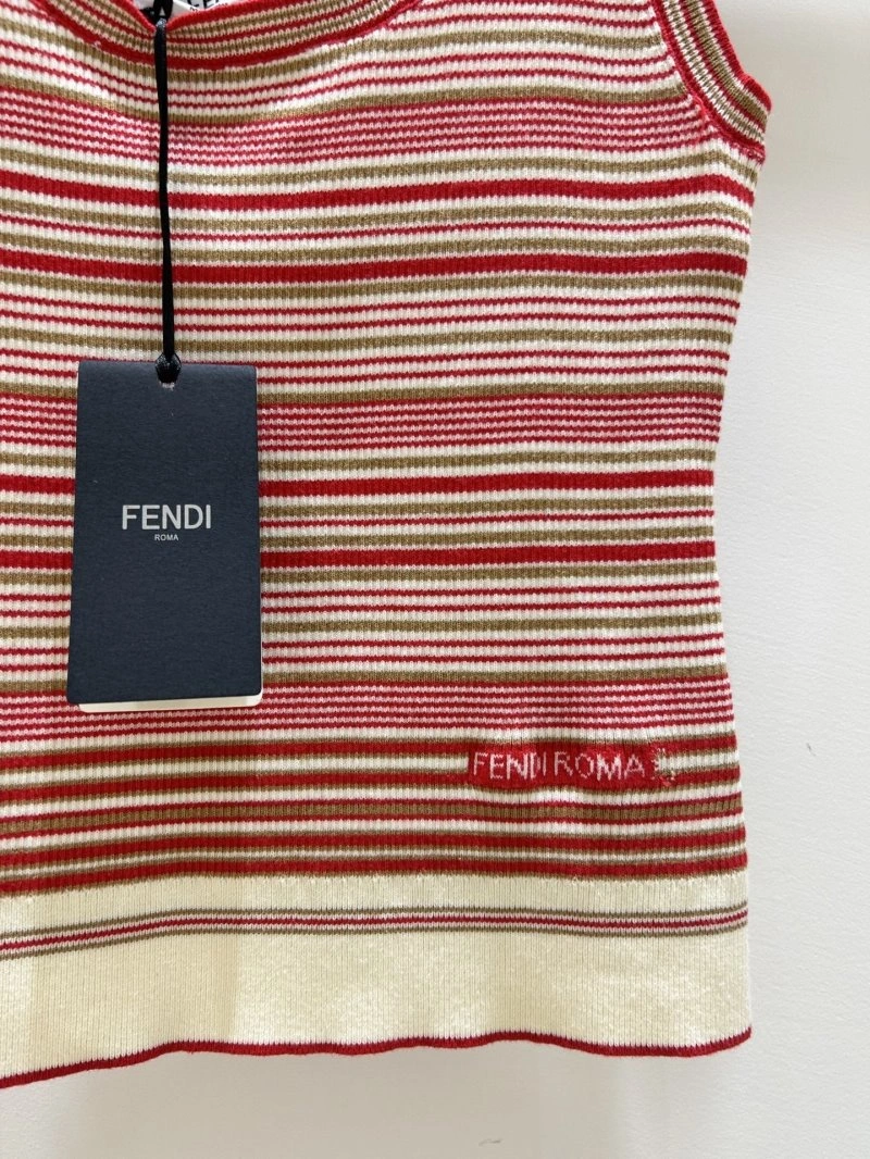 Lightweight Fendi Vest 120547