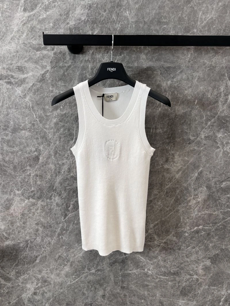 Fendi Vest Comfortable 120537