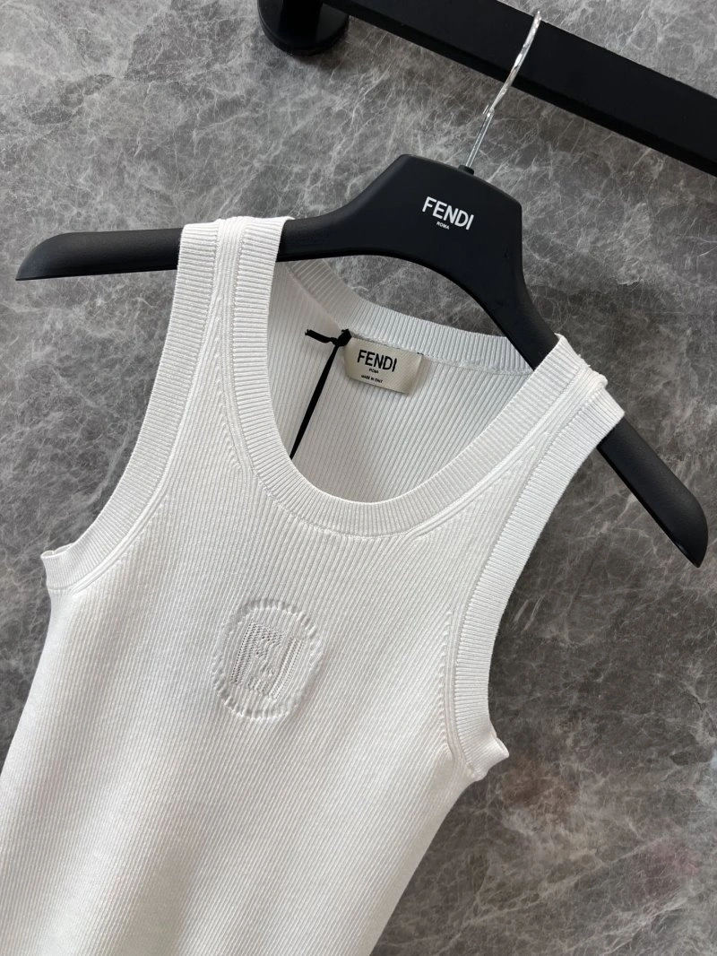 Fendi Vest Comfortable 120537
