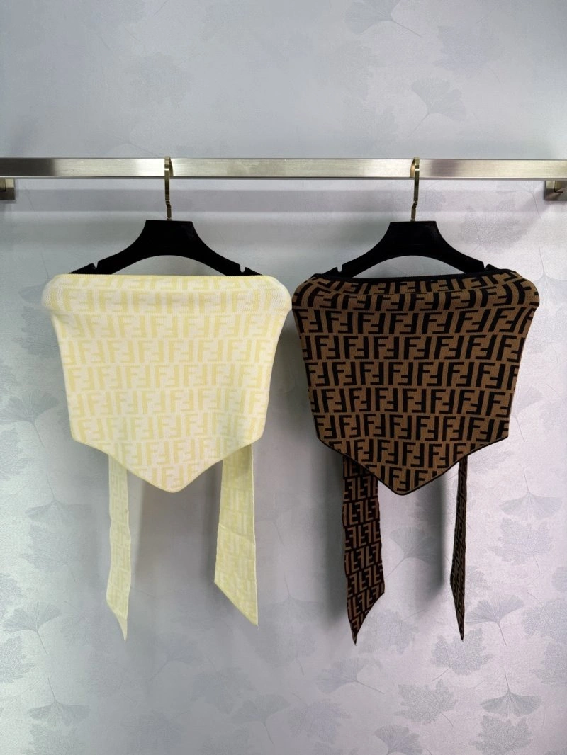 Bright Fendi Vest 120545