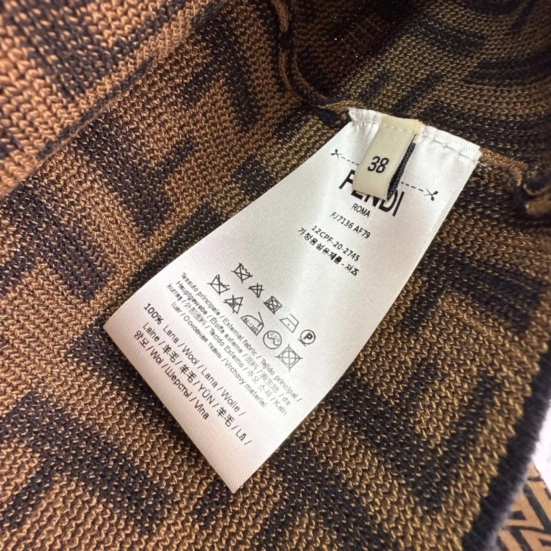 Bright Fendi Vest 120545