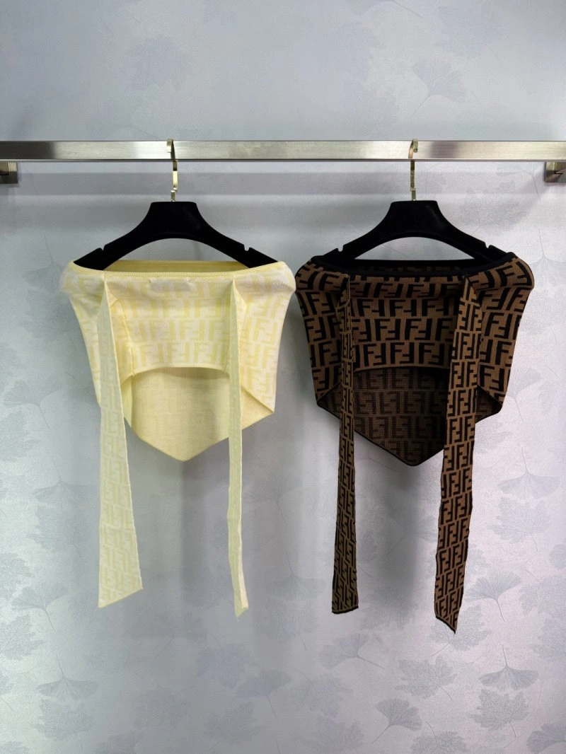 Bright Fendi Vest 120545
