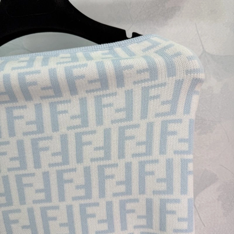 Fendi Vest Breathable 120522