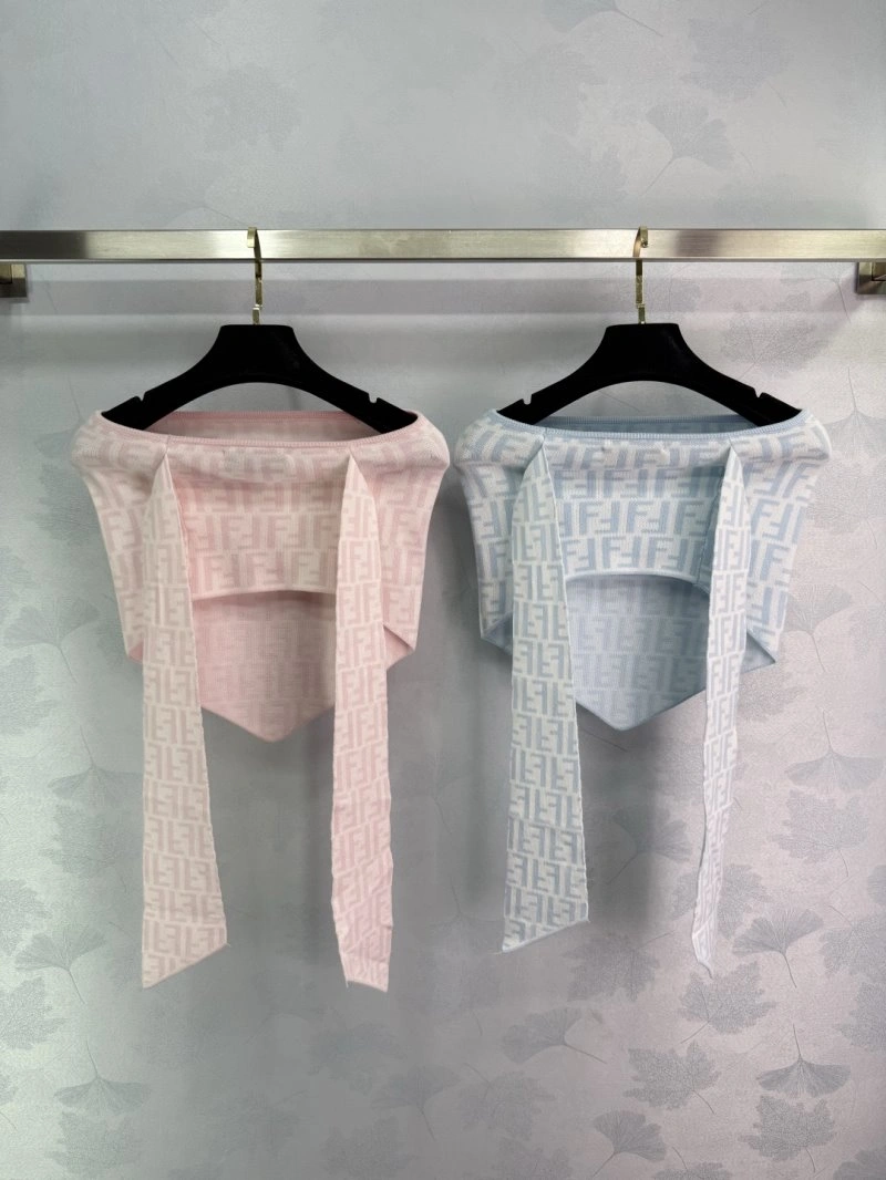 Fendi Vest Breathable 120522