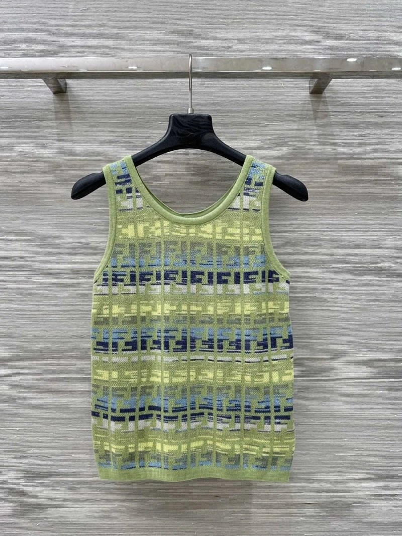 Fendi Vest Vibrant 120539