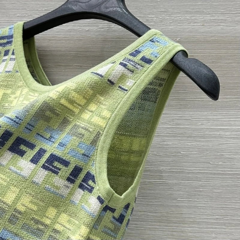 Fendi Vest Vibrant 120539