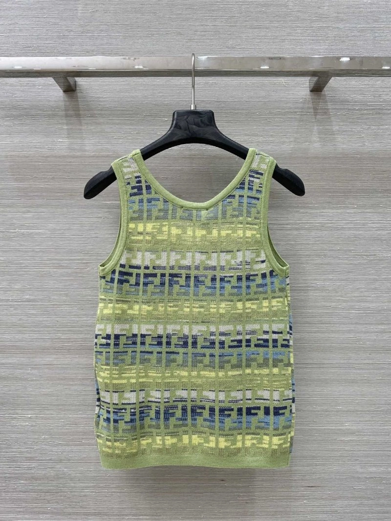 Fendi Vest Vibrant 120539