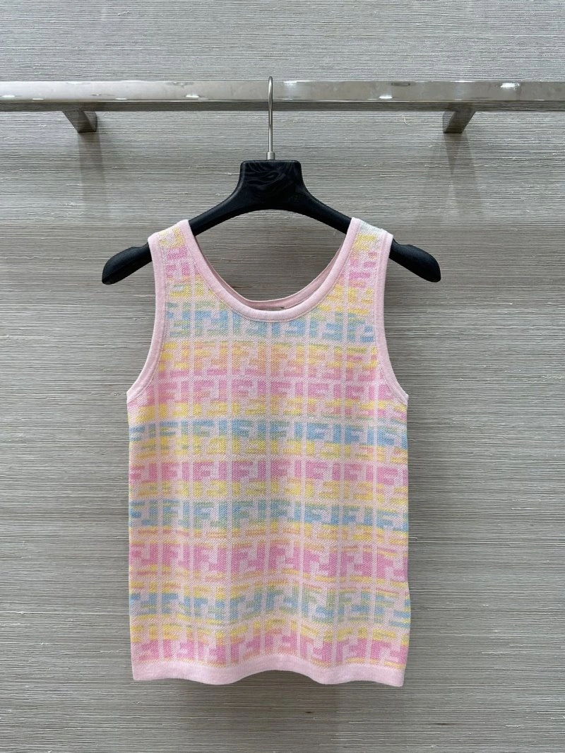 Fendi Vest AllSeason 120529