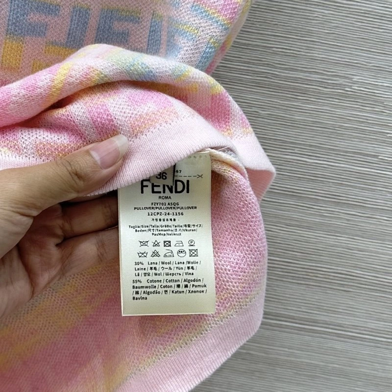 Fendi Vest AllSeason 120529