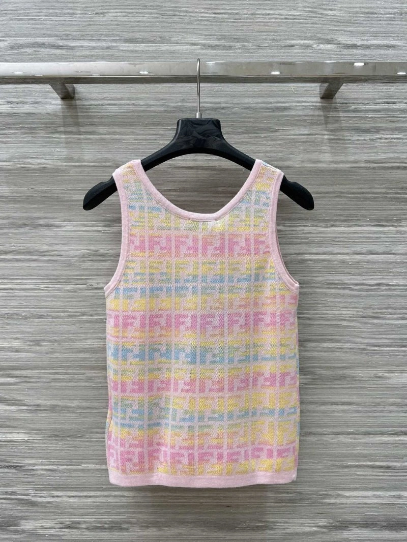 Fendi Vest AllSeason 120529