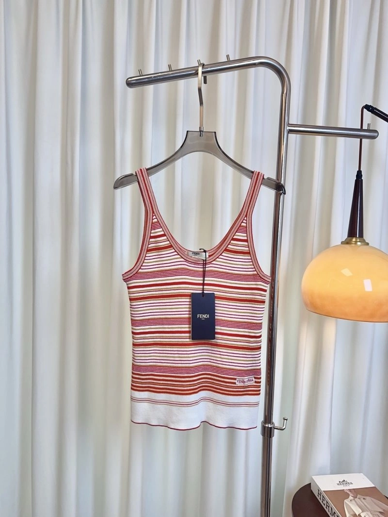 SmoothTexture Fendi Vest 120737