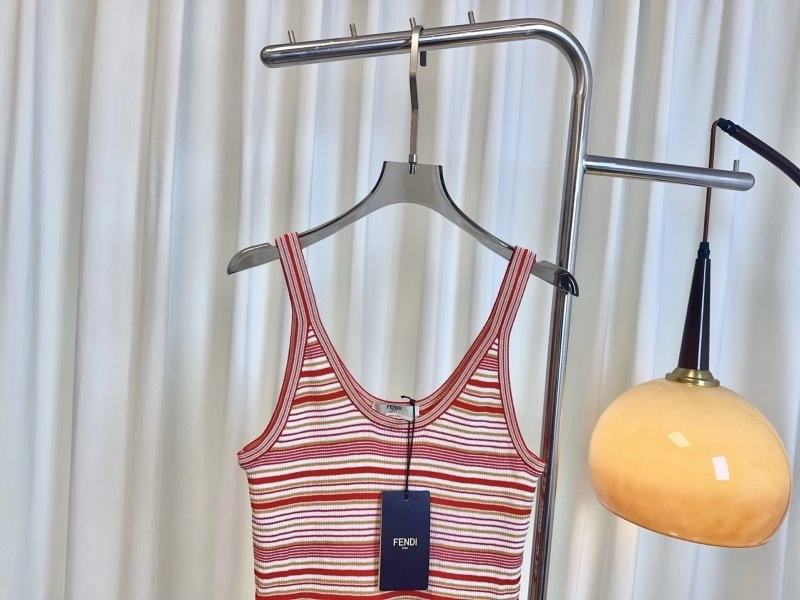 SmoothTexture Fendi Vest 120737