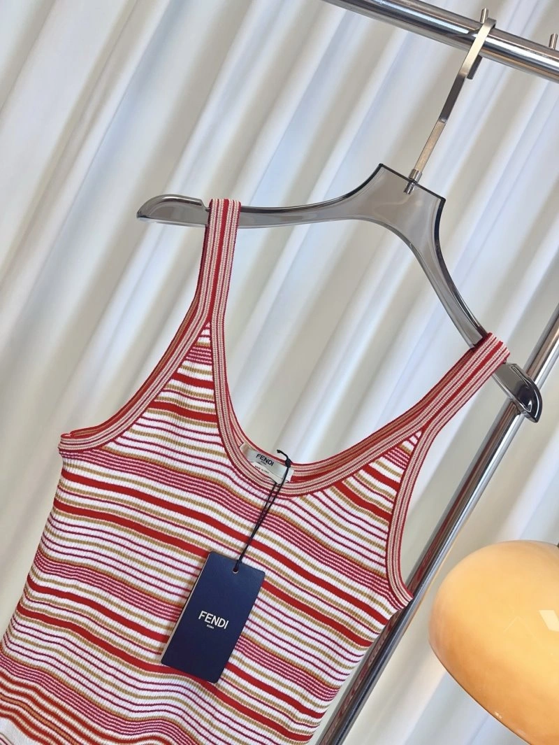 SmoothTexture Fendi Vest 120737