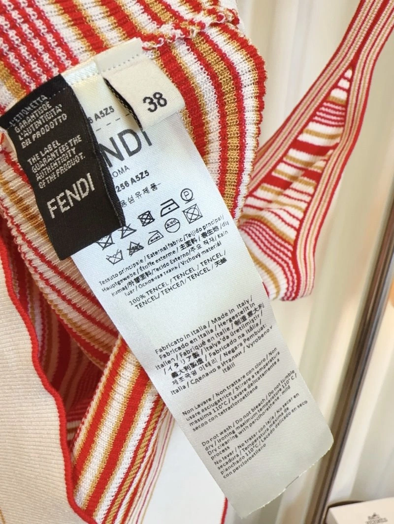 SmoothTexture Fendi Vest 120737